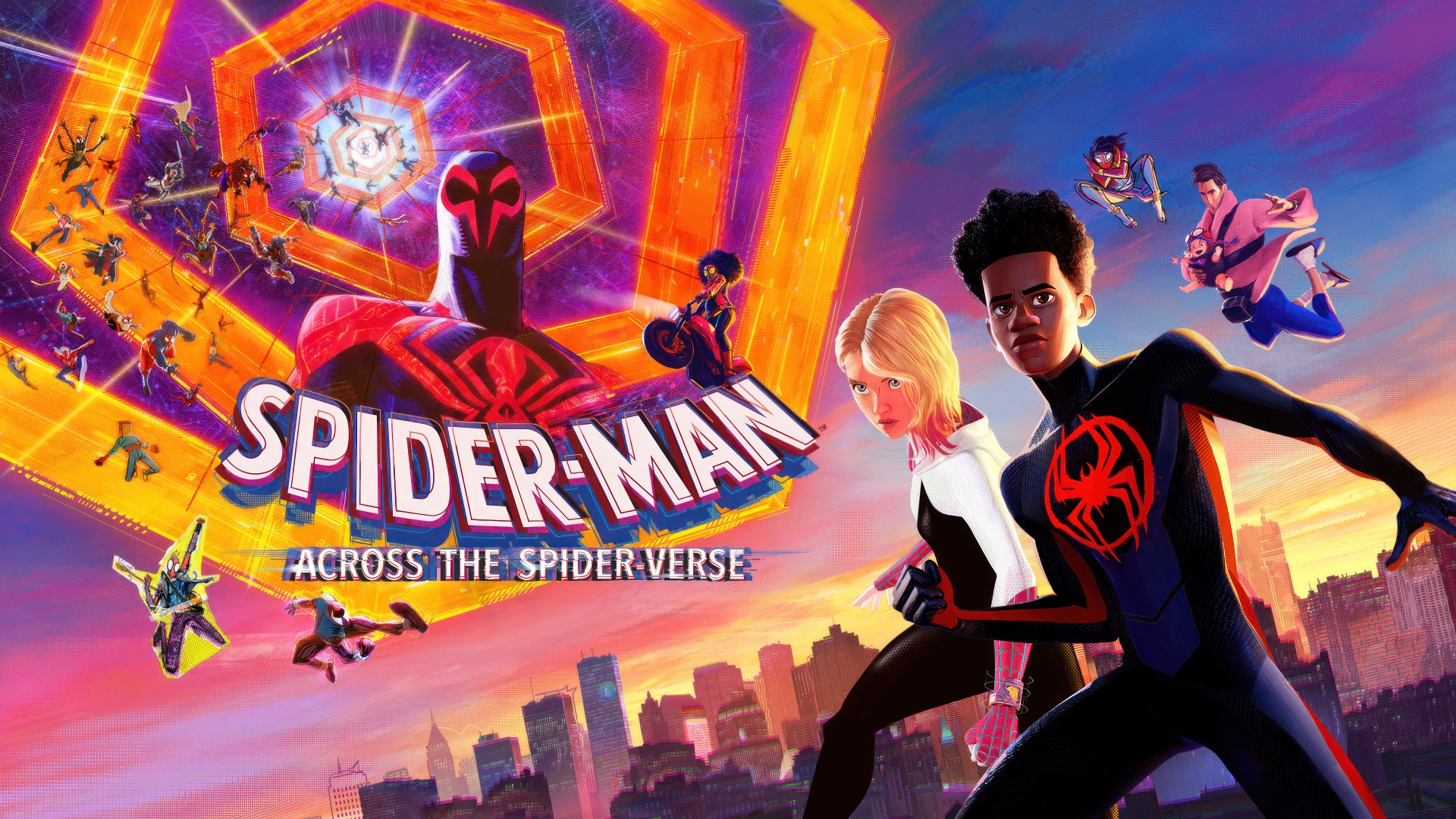 Spider-Man Across the Spider-Verse (2023) Google Drive Download