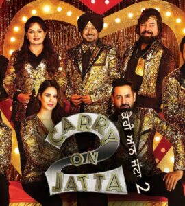 Carry On Jatta 2 (2018) Google Drive Download