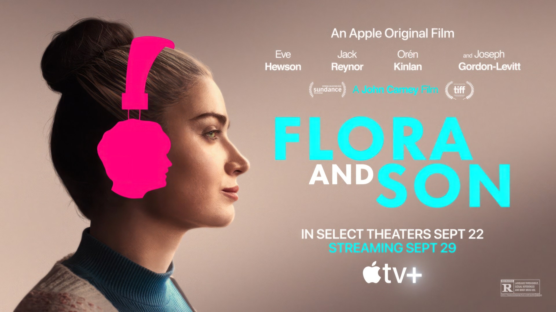 Flora and Son (2023) Google Drive Download