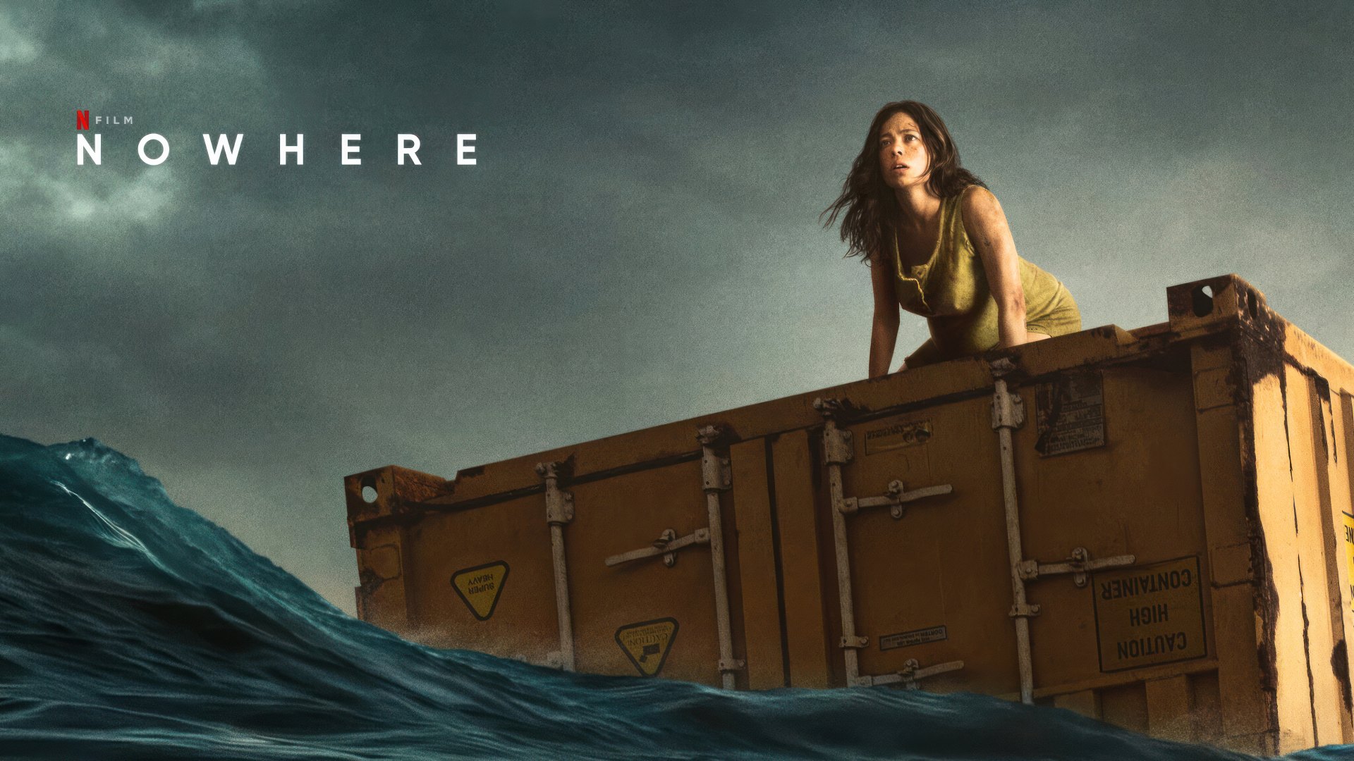 Nowhere (2023) Google Drive Download
