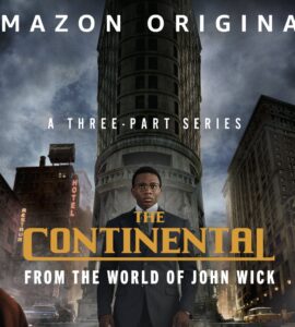 The Continental From the World of John Wick Google Drive Download