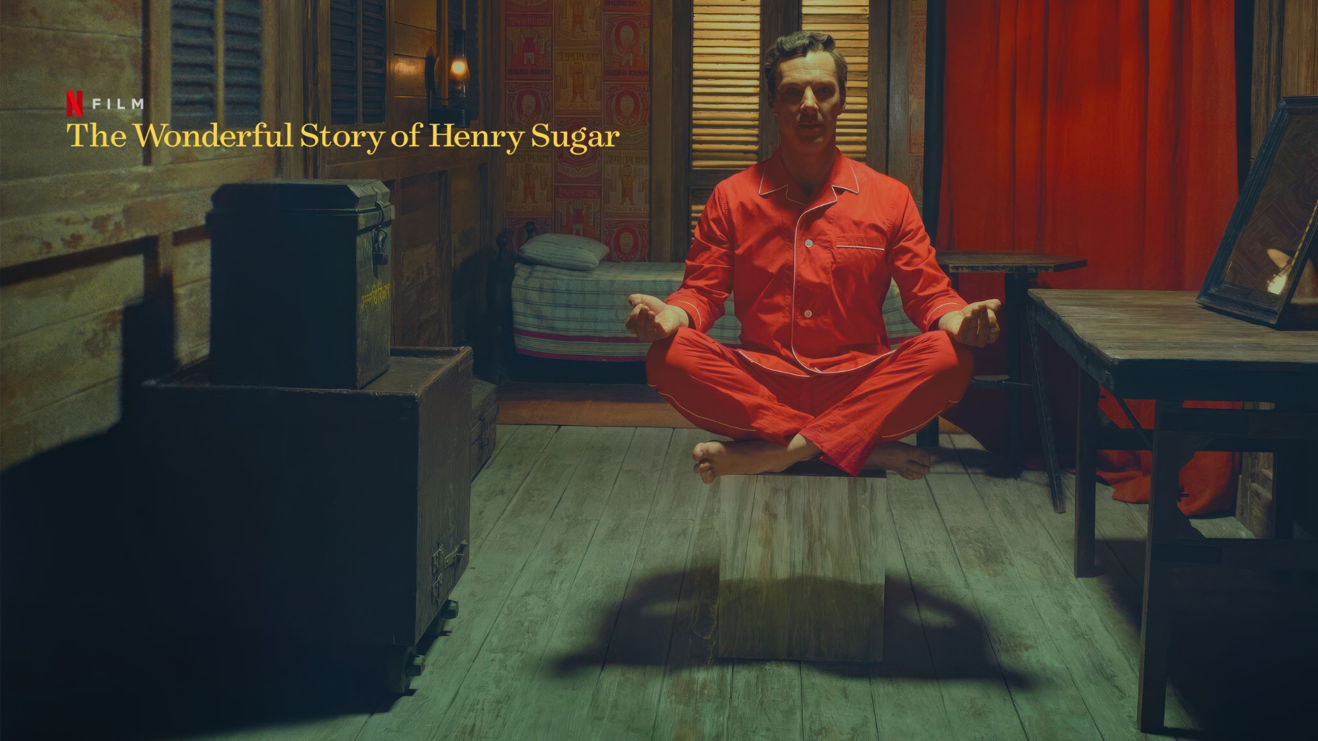The Wonderful Story of Henry Sugar (2023) Google Drive Download