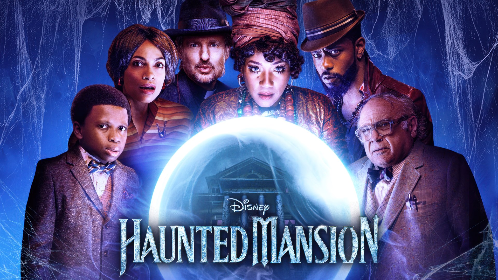 Haunted Mansion (2023) Google Drive Download