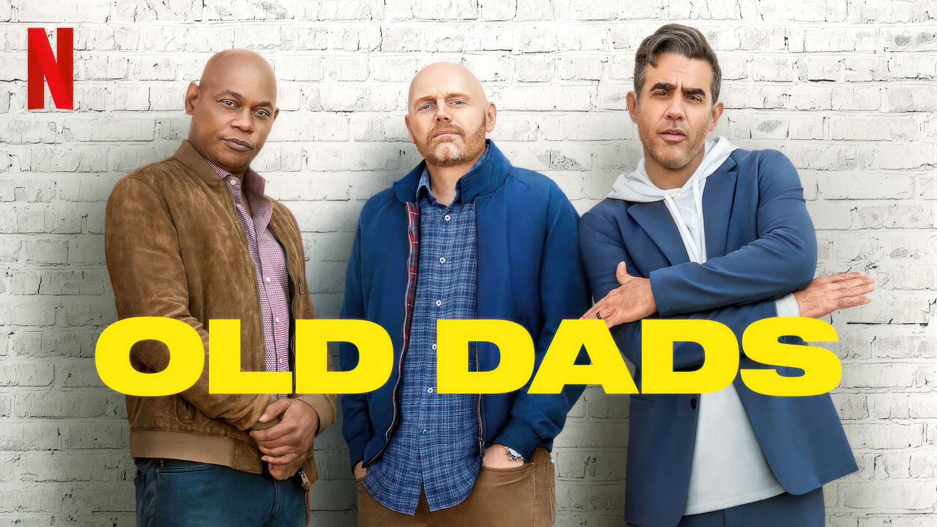 Old Dads (2023) Google Drive Download