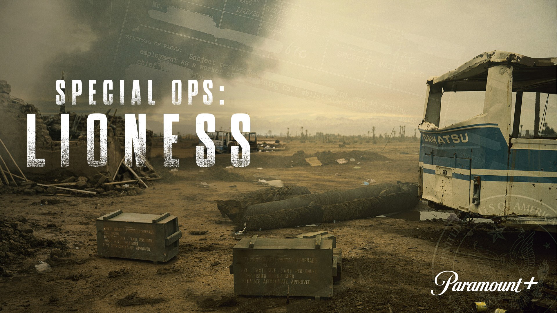 Special Ops Lioness (2023) Google Drive Download