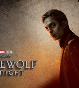Werewolf by Night (2022) Color Google Drive Download