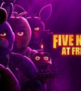 Five Nights at Freddys (2023) Google Drive Download