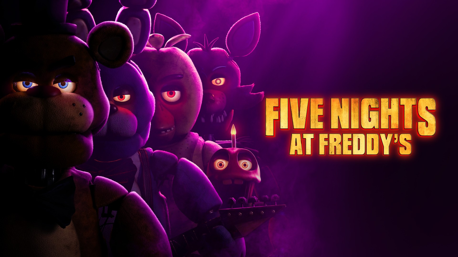 Five Nights at Freddys (2023) Google Drive Download