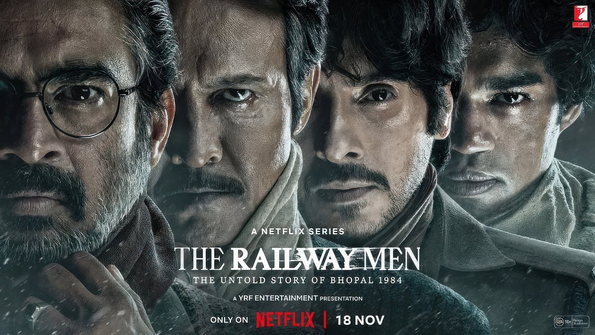 The Railway Men The Untold Story of Bhopal 1984 (2023) Google Drive Download