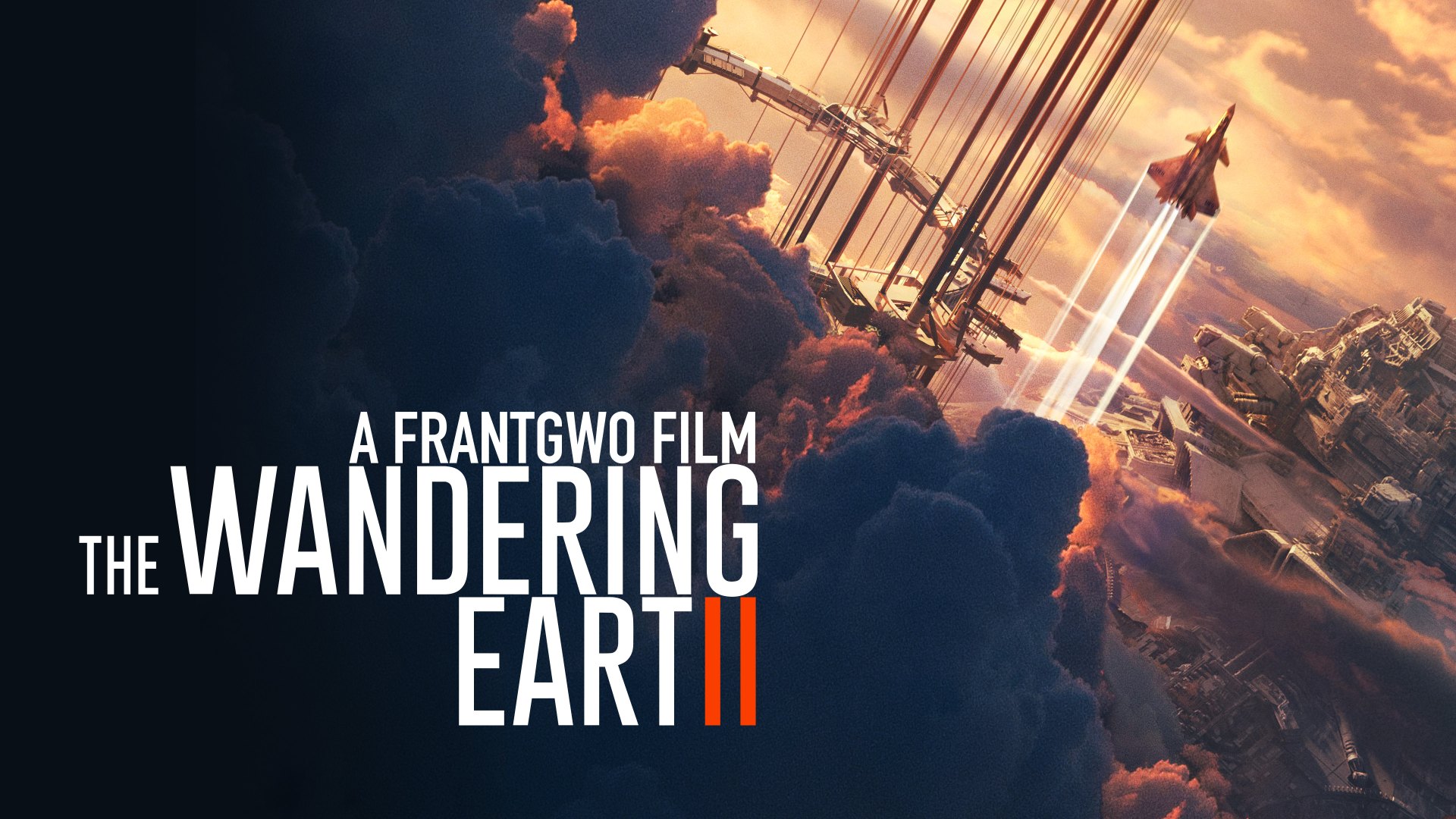 The Wandering Earth II (2023) Google Drive Download