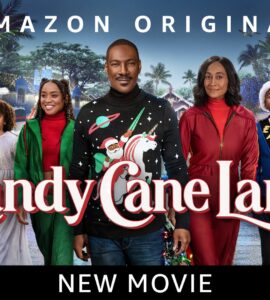 Candy Cane Lane (2023) Google Drive Download