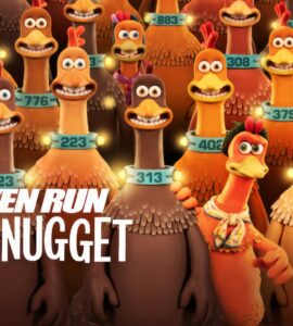 Chicken Run Dawn of the Nugget (2023) Google Drive Download