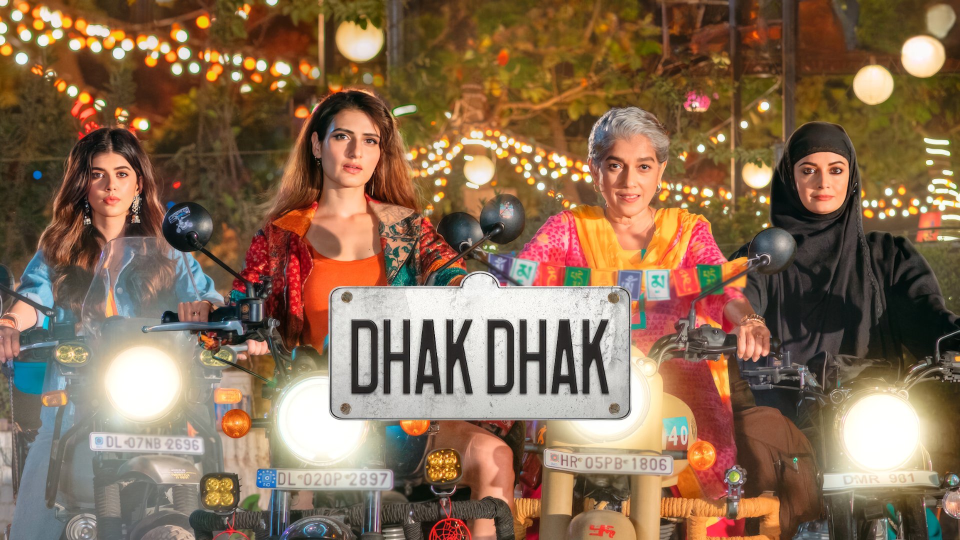 Dhak Dhak (2023) Google Drive Download