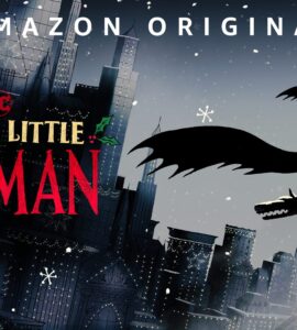 Merry Little Batman (2023) Google Drive Download