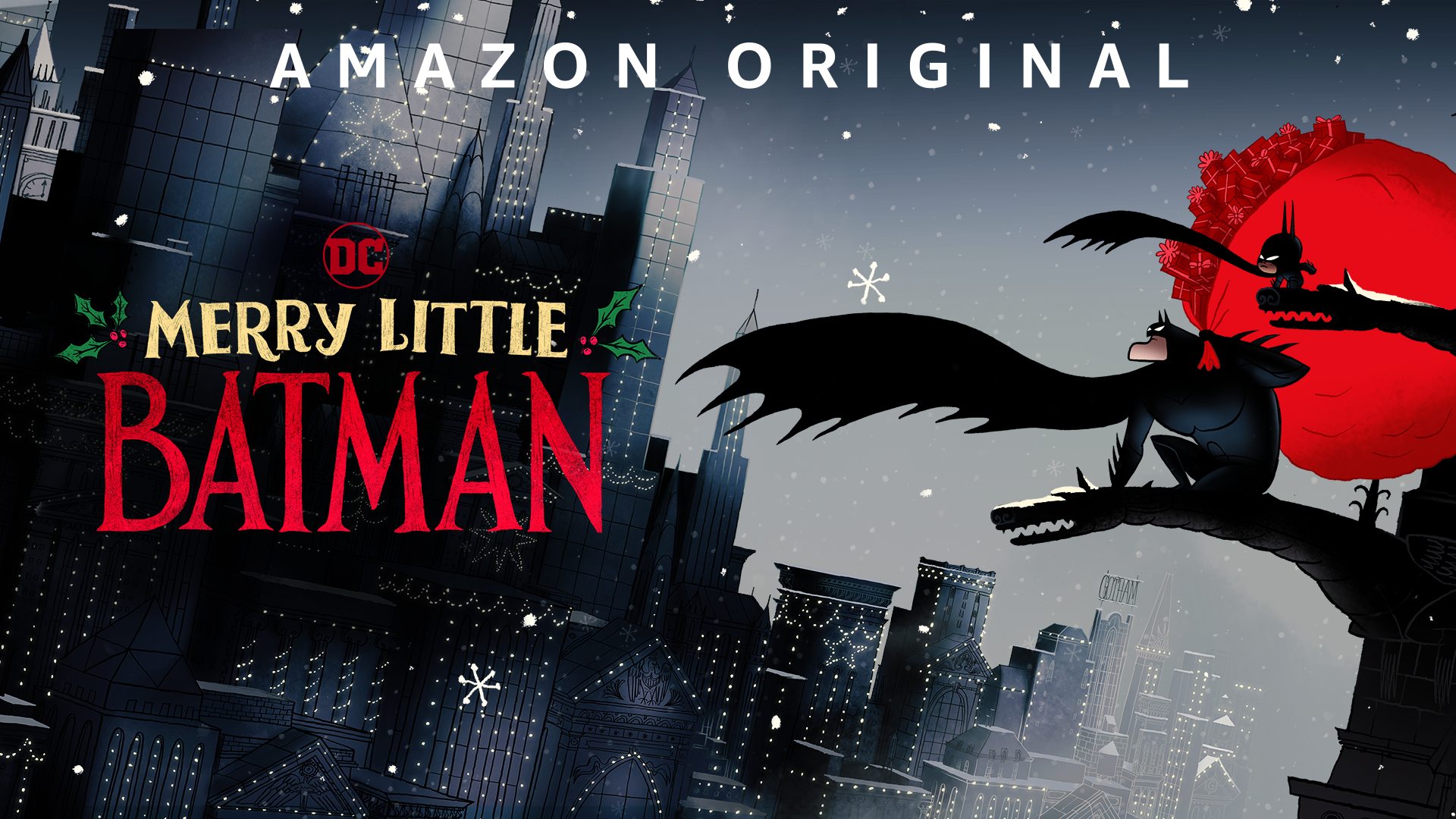 Merry Little Batman (2023) Google Drive Download