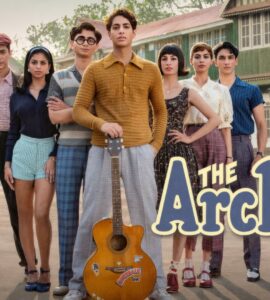 The Archies (2023) Google Drive Download