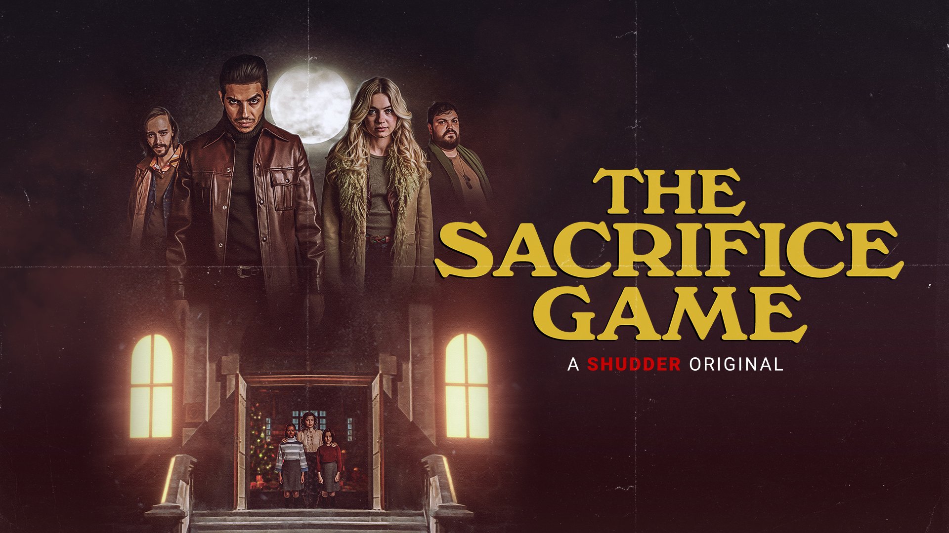 The Sacrifice Game (2023) Google Drive Download