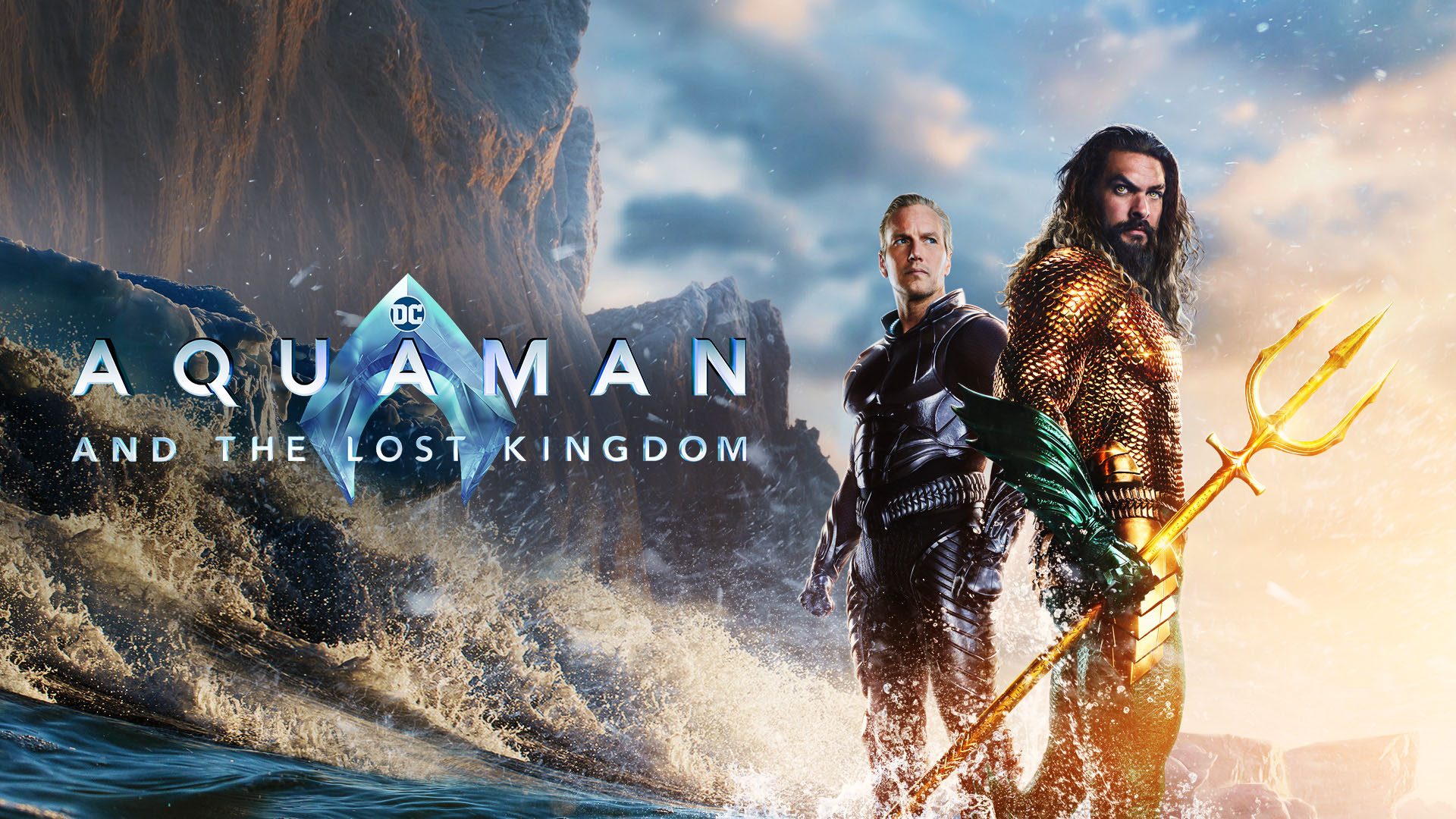 Aquaman and the Lost Kingdom (2023) Google Drive Download