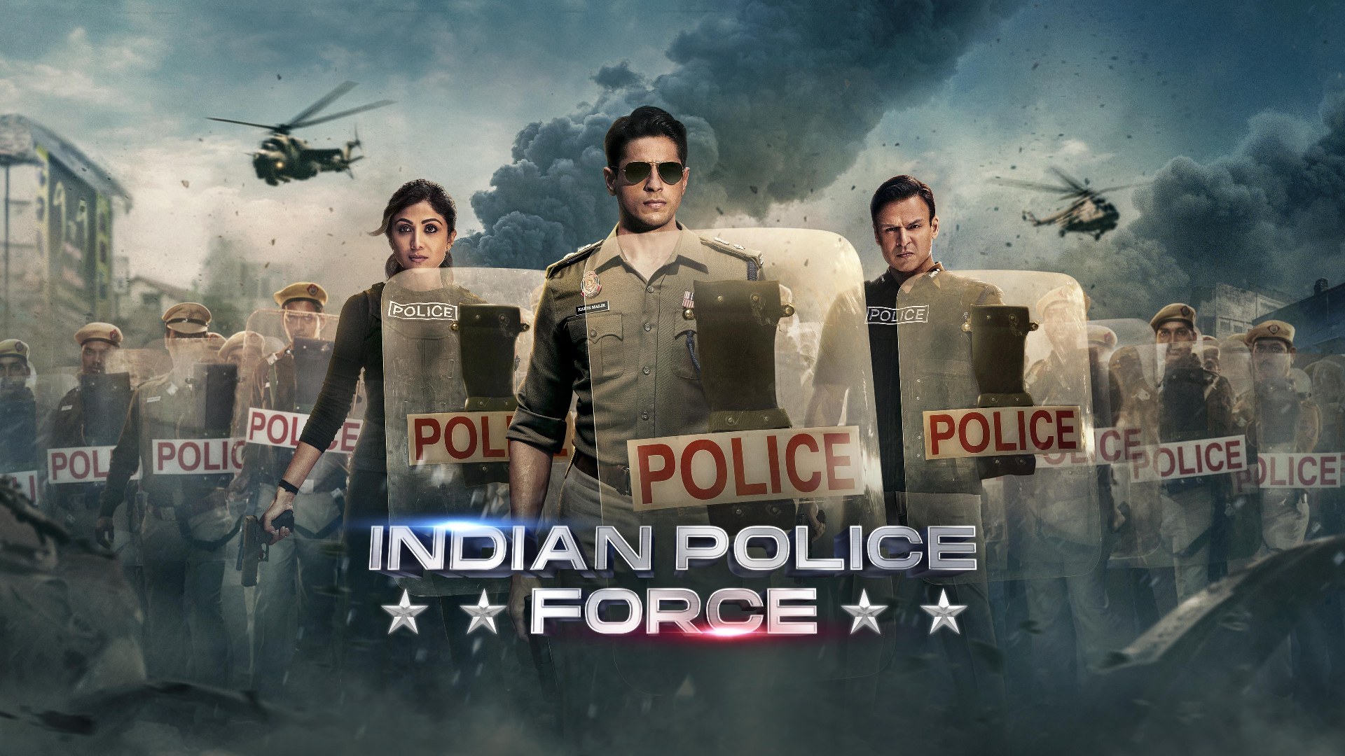 Indian Police Force (2024) Google Drive Download