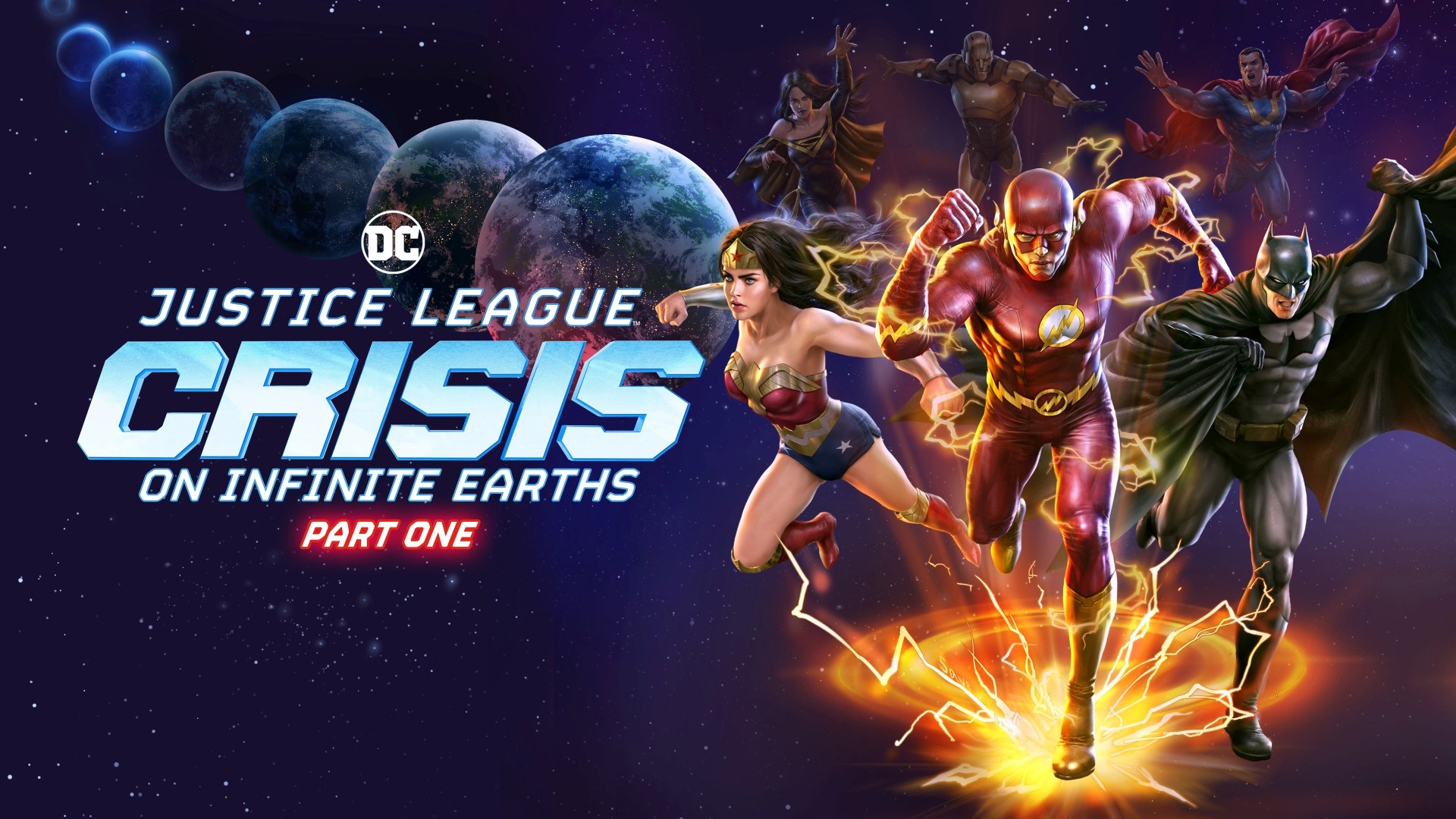 Justice League Crisis on Infinite Earths Part One 2024 Google Drive Download