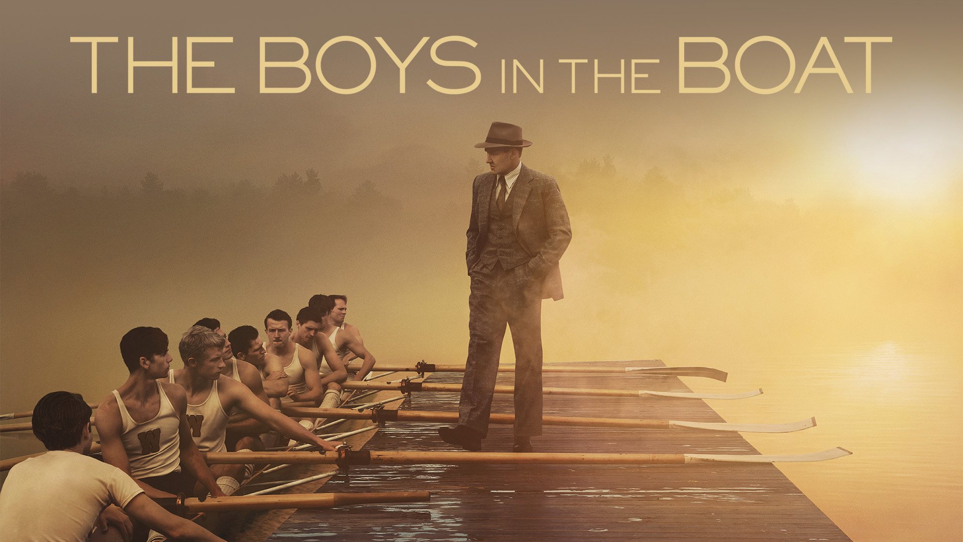 The Boys in the Boat (2023) Google Drive Download