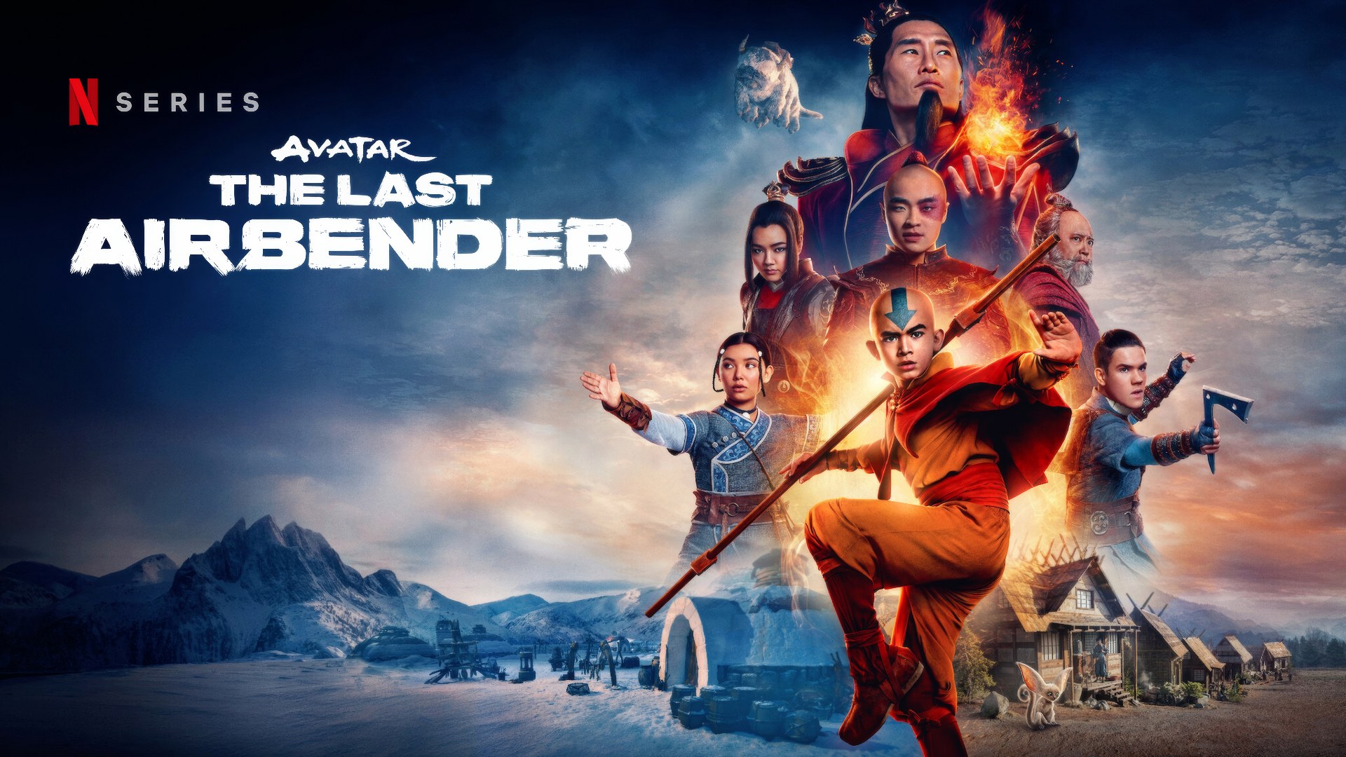 Avatar The Last Airbender (2024) Google Drive Download