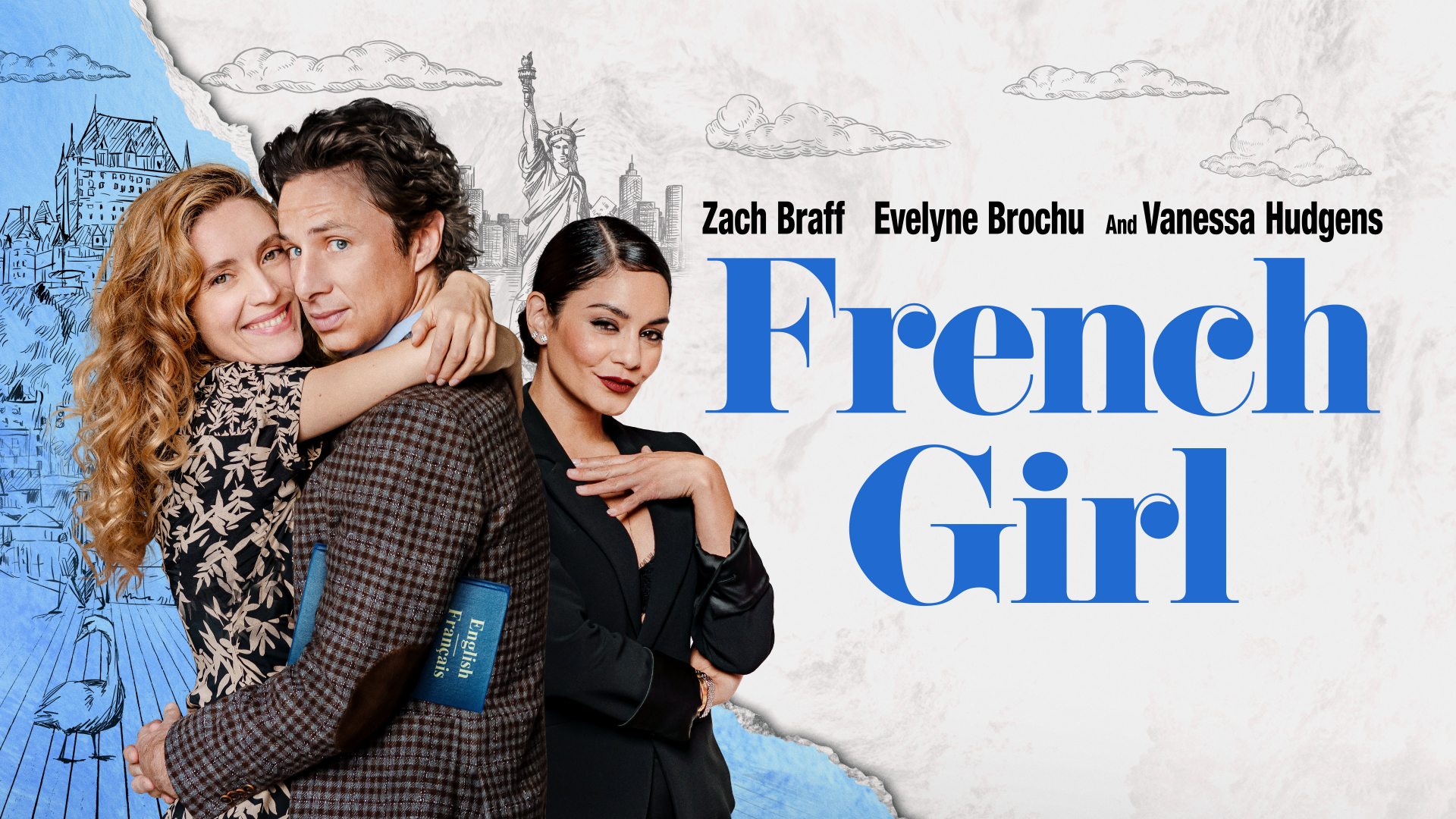 French Girl (2024) Google Drive Download
