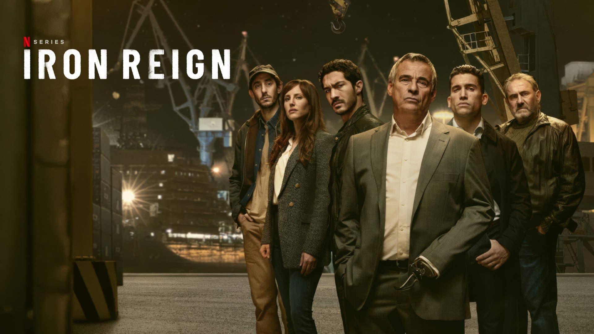 Iron Reign (2024) Google Drive Download