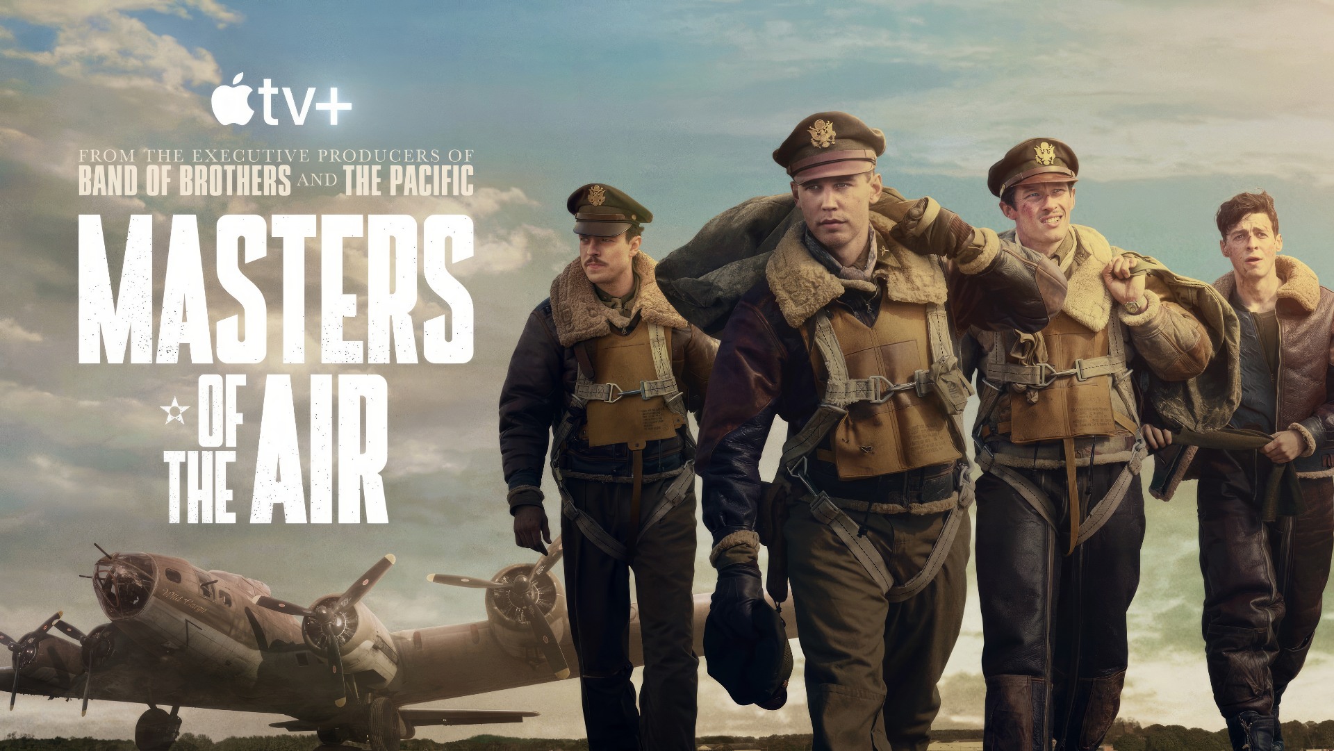 Masters of the Air (2024) Google Drive Download