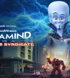 Megamind The Doom Syndicate (2024) Google Drive Download