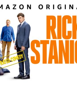 Ricky Stanicky (2024) Google Drive Download