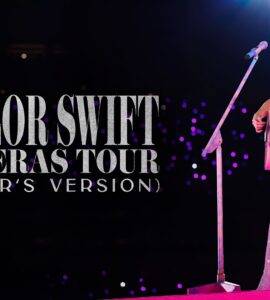 Taylor Swift The Eras Tour (2023) Taylors version Google Drive Download