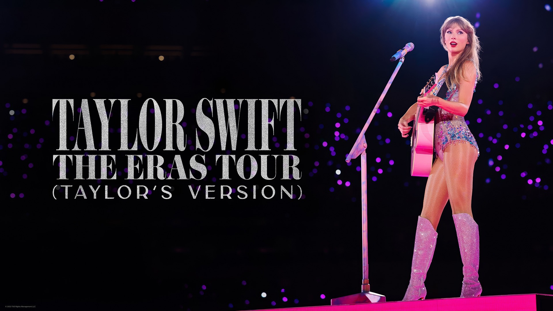 Taylor Swift The Eras Tour (2023) Taylors version Google Drive Download