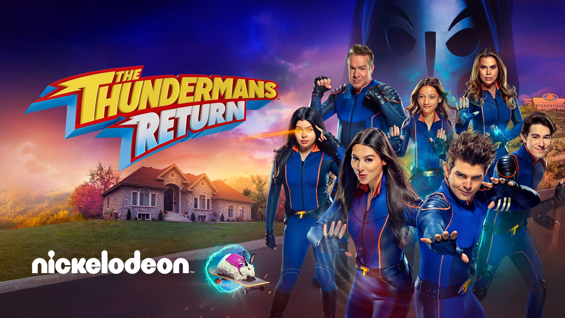 The Thundermans Return (2024) Google Drive Download
