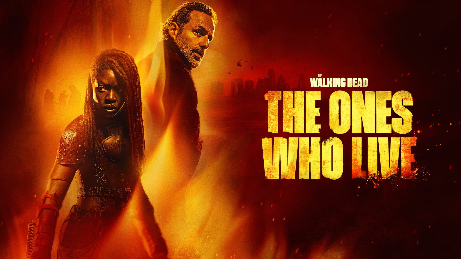 The Walking Dead The Ones Who Live (2024) Google Drive Download