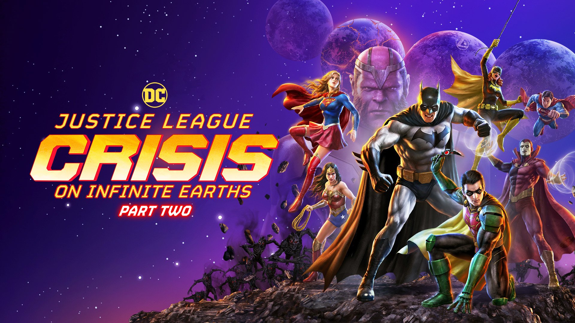 Justice League Crisis on Infinite Earths Part Two 2024 Google Drive Download
