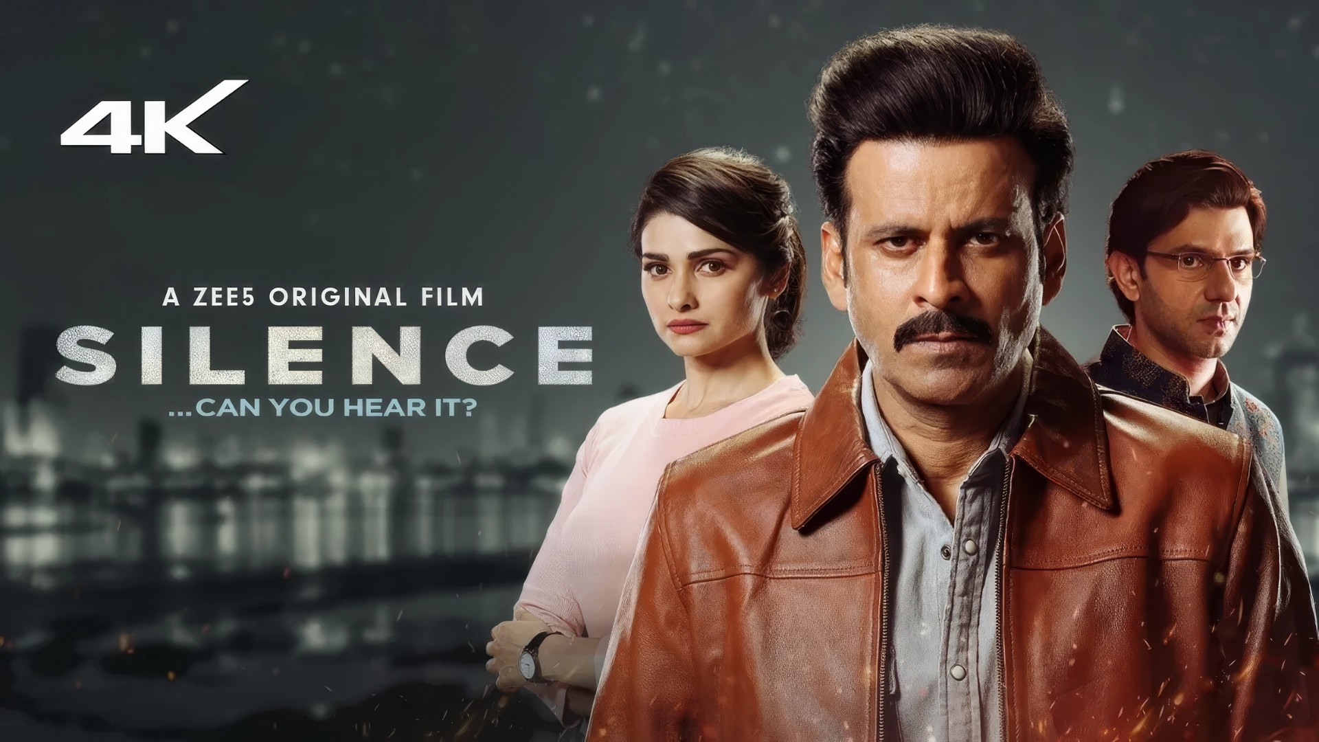 Silence Can You Hear It (2021) Google Drive Download