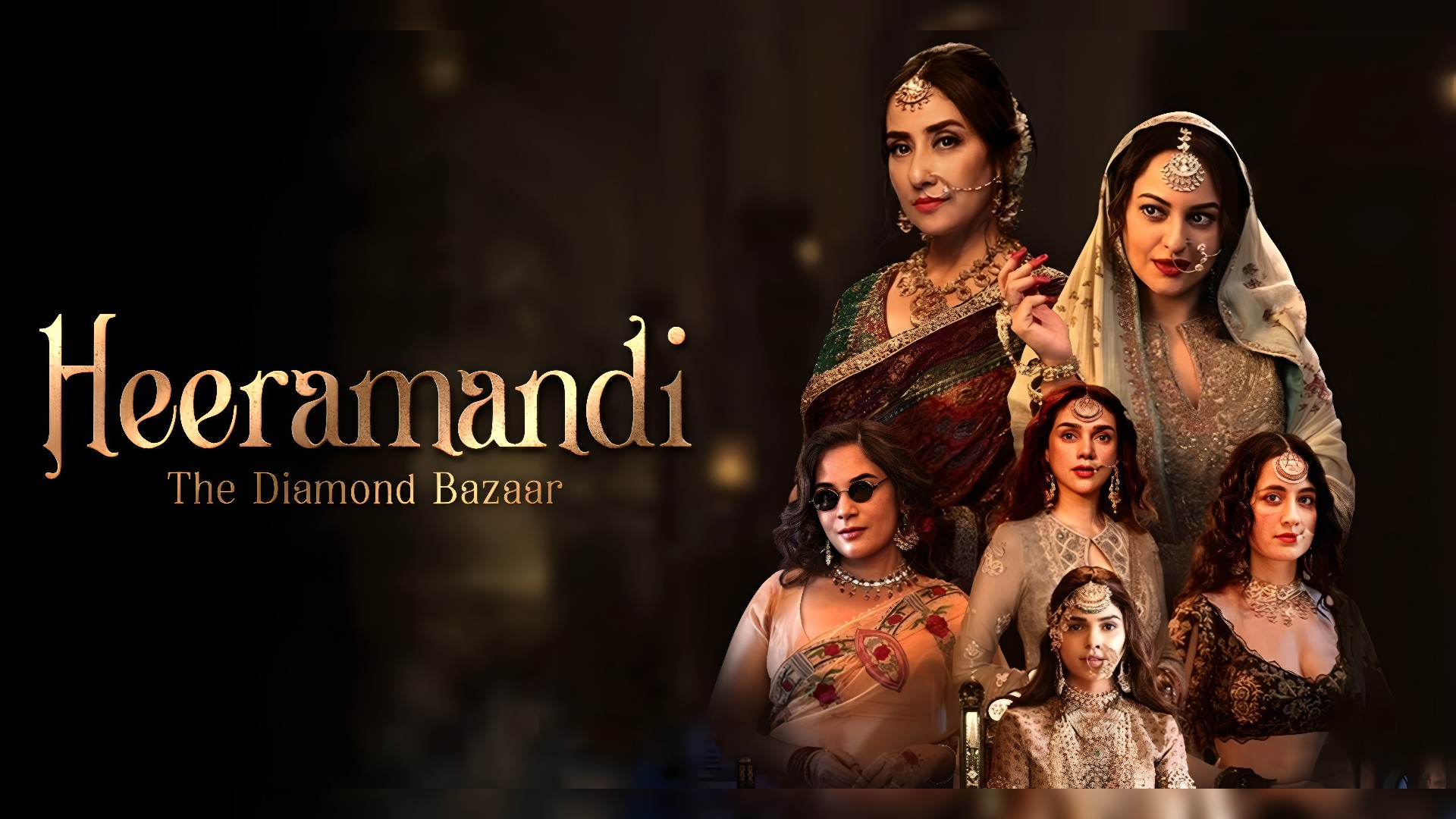 Heeramandi The Diamond Bazaar 2024 Google Drive Download