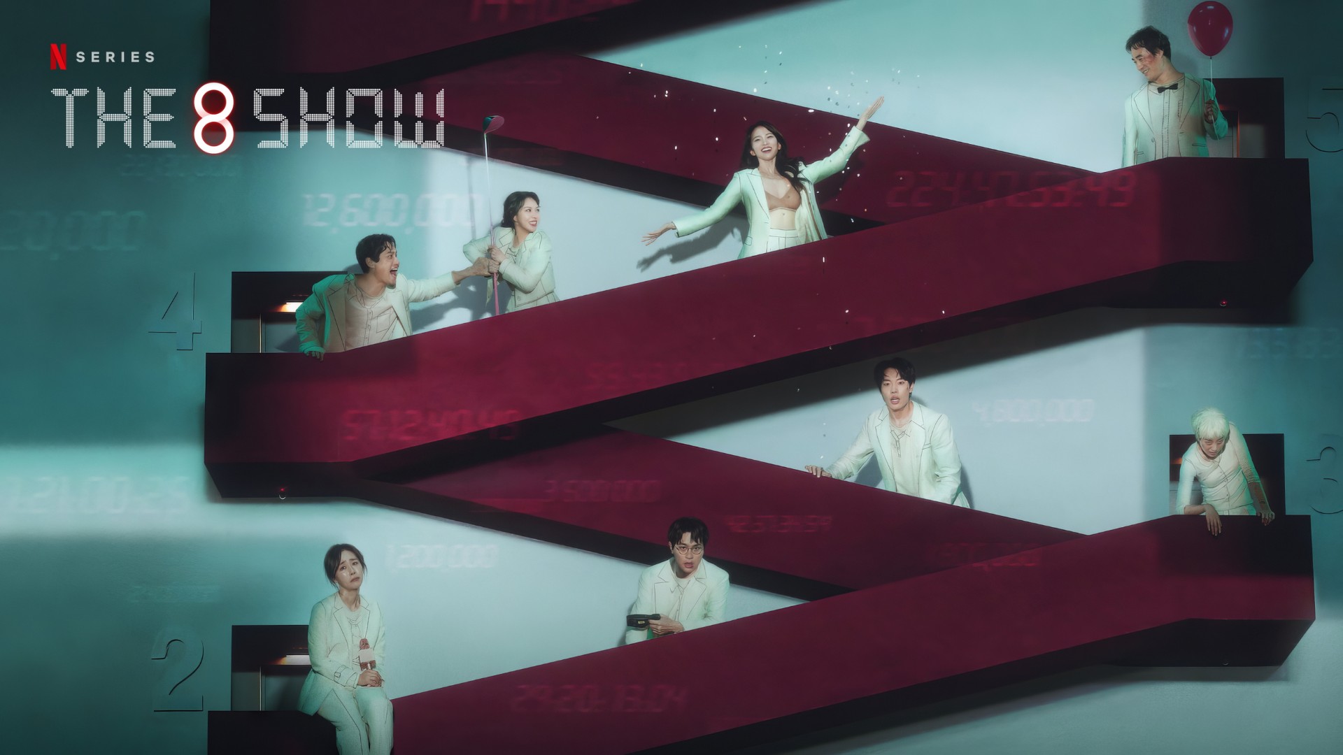 The 8 Show (2024) Google Drive Download