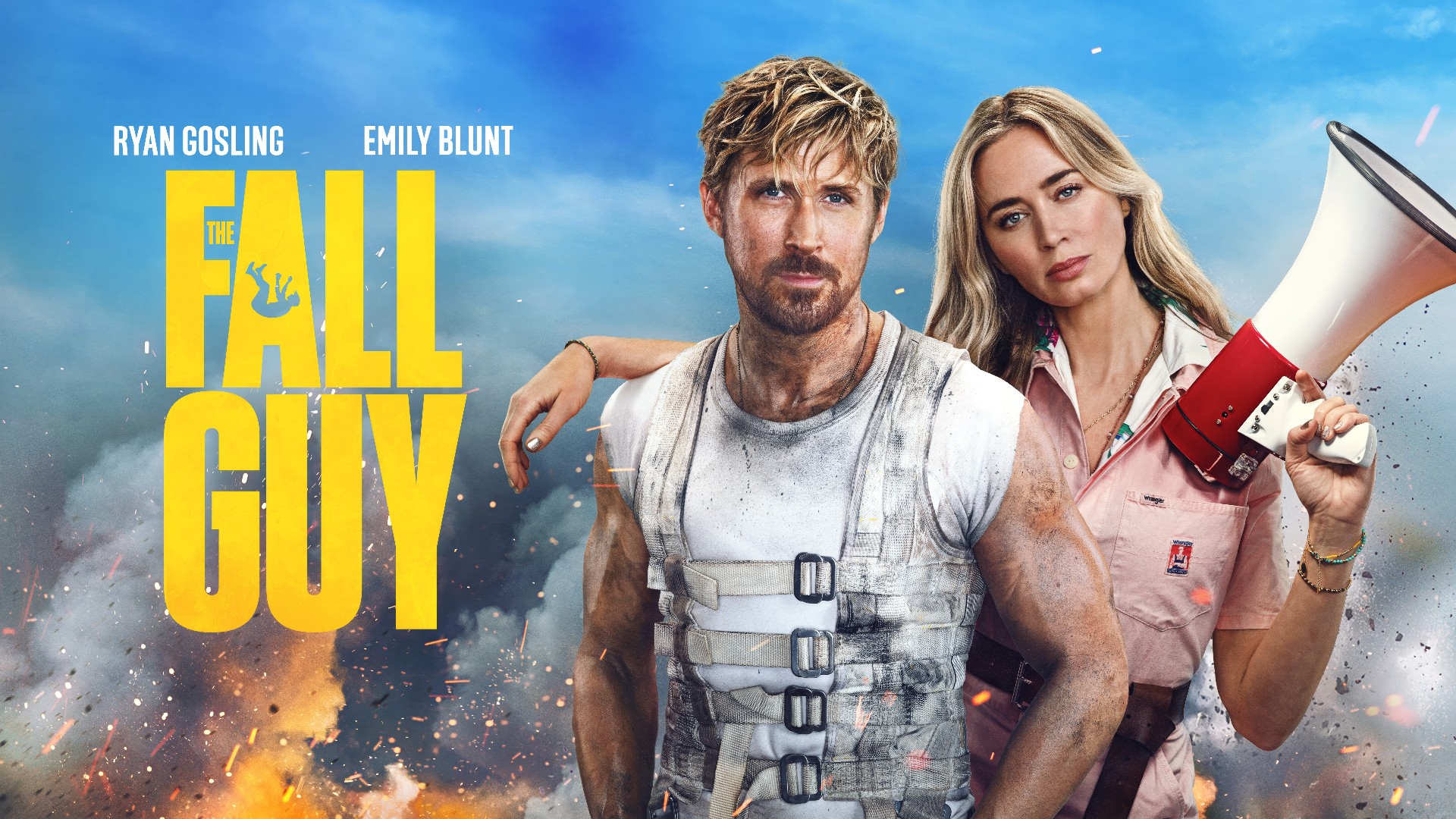 The Fall Guy (2024) Google Drive Download