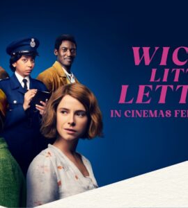 Wicked Little Letters (2023) Google Drive Download